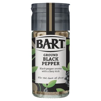 Bart Ground Black Pepper
