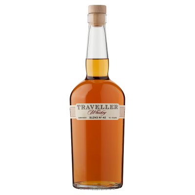 Traveller Blended Whiskey
