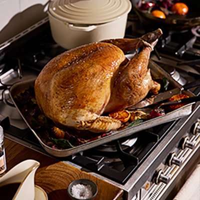 No.1 Traditionally Prepared Bronze Whole Turkey