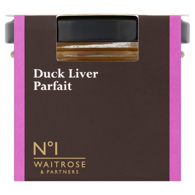 No.1 Duck Liver Parfait