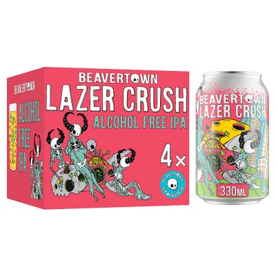 Beavertown Lazercrush AF IPA