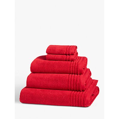 Ultra Soft Bath Sheet Cherry