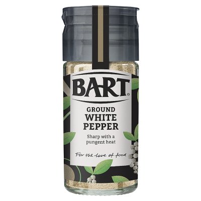 Bart Ground White Pepper