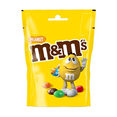 M&M'S Peanut Pouch