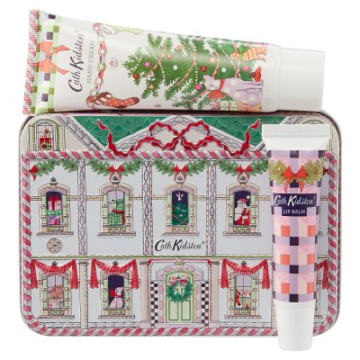 Cath Kidston A Doll's House Hand and Lip Tin