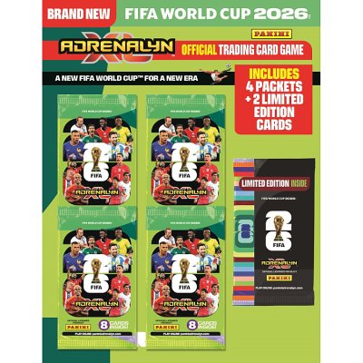 World Cup TRC Multi Pack