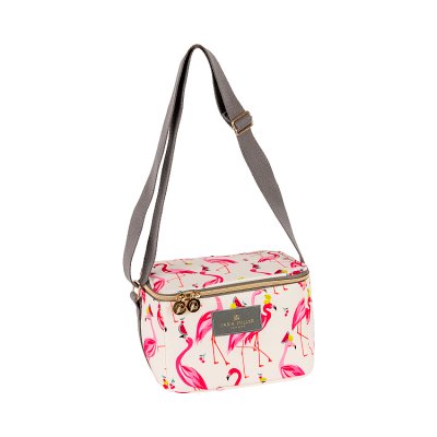 Sara Miller Flamingos Personal Cooler 4L