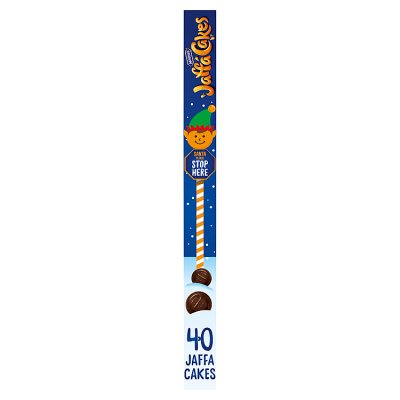 McVitie's Jaffa Cakes Pole