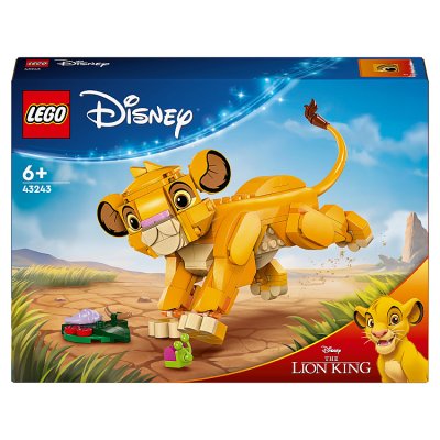 LEGO Simba Lion Cub