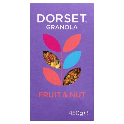 Dorset Fruit Nut Granola Breakfast Cereal Waitrose Partners Dorset Fruit Nut Granola Breakfast Cereal Waitrose Partners