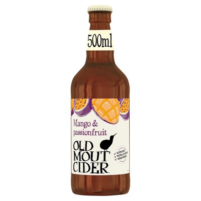 Old Mout Mango & Passionfruit