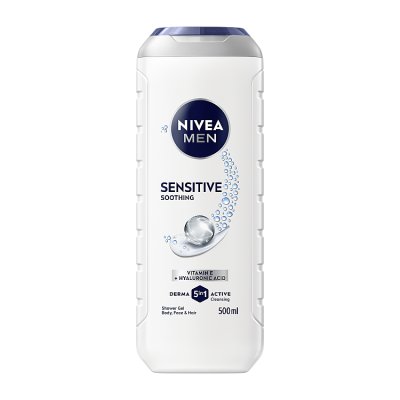 Nivea Men Sensitive Shower Gel