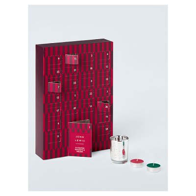 Tealight Advent Calendar