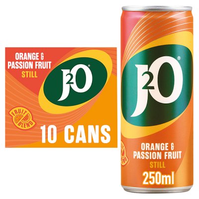 J20 Orange & Passionfruit