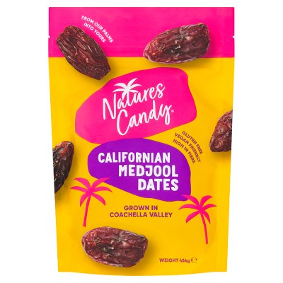 Natures Candy USA Medjool Dates