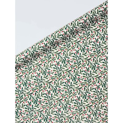 Mistletoe Rollwrap 4m