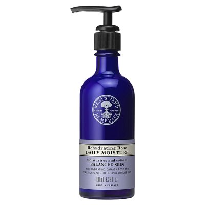 Neal`s Yard Rehydrating Rose Daily Moisturiser 100ml