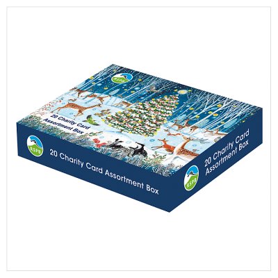 RSPB Charity Boxed Cards