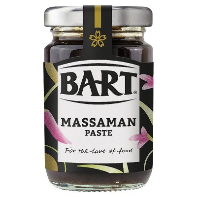 Bart Massaman Curry Paste