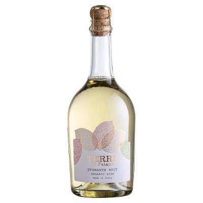 Terre di Faiano Organic Spumante Brut NV