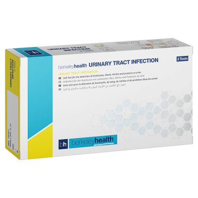 Berkeley Health UTI Rapid Self Test