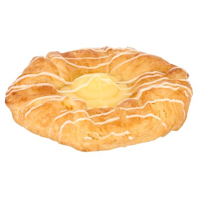 Vanilla Custard Crown