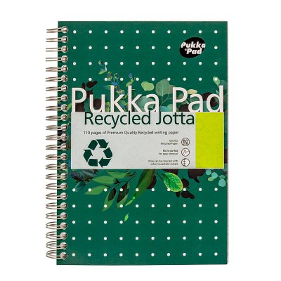 Pukka Notebook A5