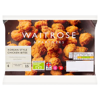 Waitrose Korean Style Chicken Bites