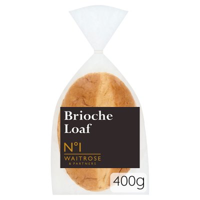 No.1 Brioche Loaf
