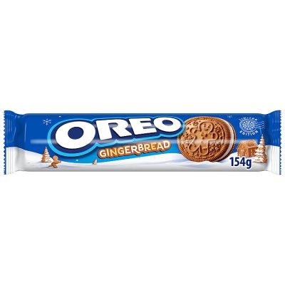 Oreo Gingerbread