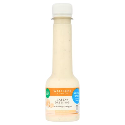 Waitrose Caesar Dressing