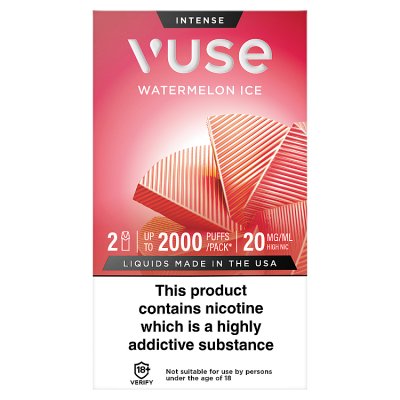 Vuse Pods Watermelon Ice 20mg 2s
