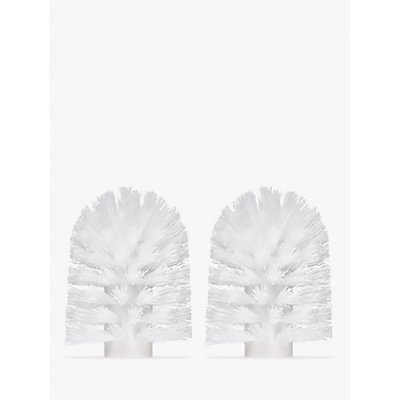 Spare Toilet Brush Head 70mm 2Pk