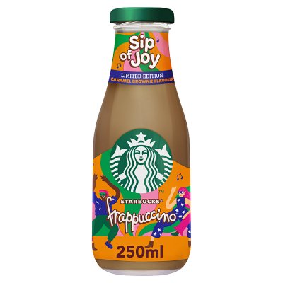 Starbucks Sip of Joy Frappuccino