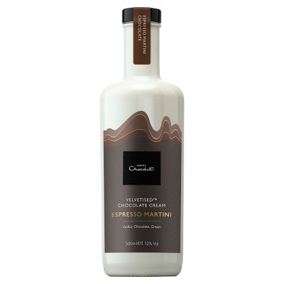 Hotel Chocolat Velvetised Espresso Martini