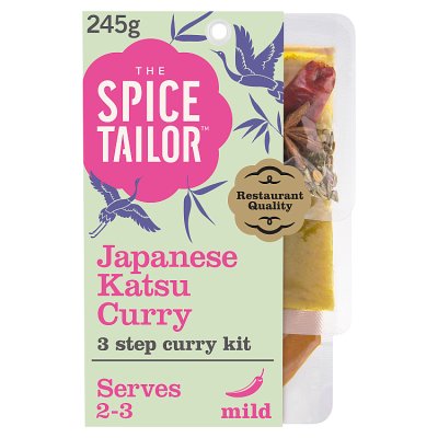 The Spice Tailor Katsu Curry Sauce