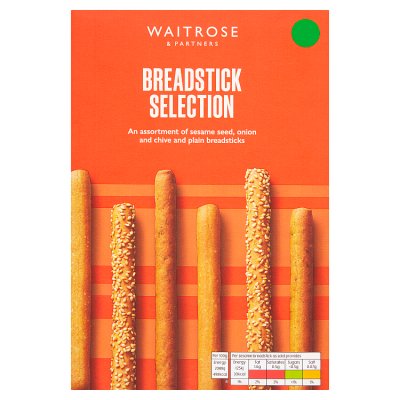 Waitrose Breadstick Selection