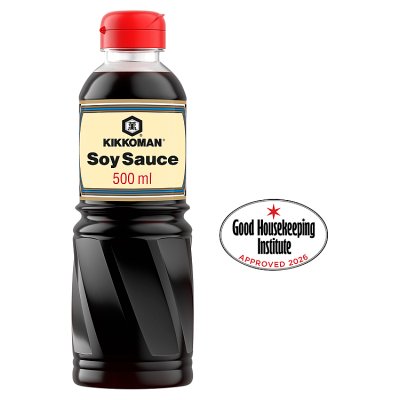 Kikkoman Soy Sauce | Waitrose & Partners