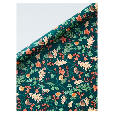 DD Winter Birds 4m Rollwrap