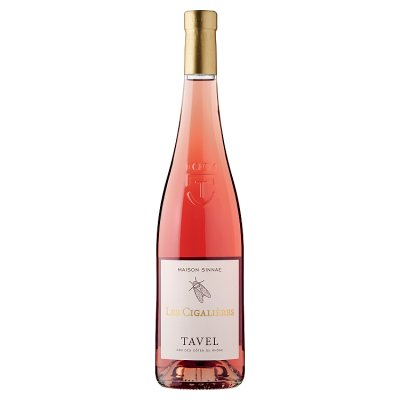 Les Cigalieres Tavel Rose