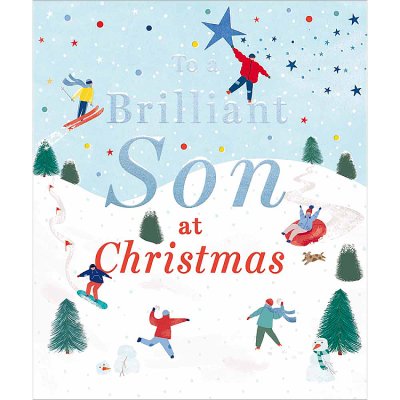Son At Christmas