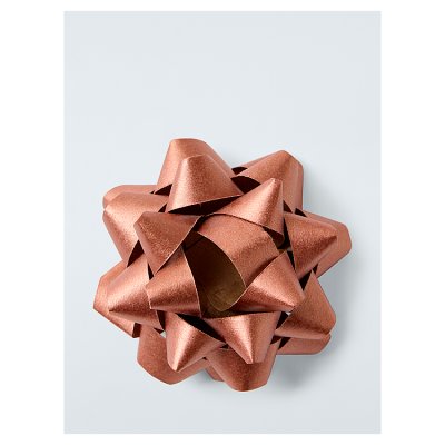 WF Gold Accessories bow and twine set