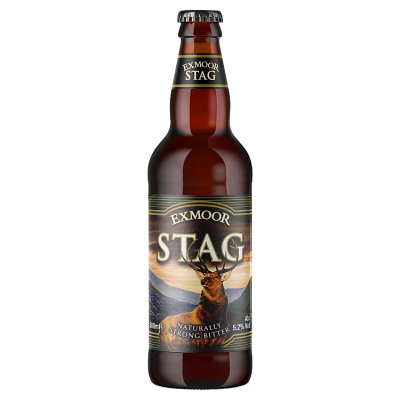 Exmoor Stag Premium Bitter