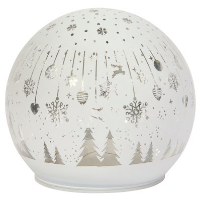 WonderGlobe - White 11cm