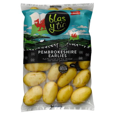 Blas y Tir Baby Potatoes 750g