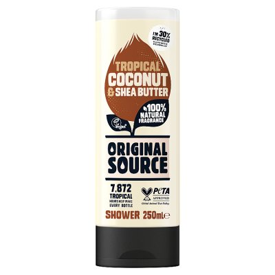 Original Source Coconut & Shea Shower Gel