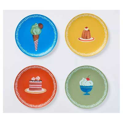 John Lewis Modern Dolce Vita Side Plates