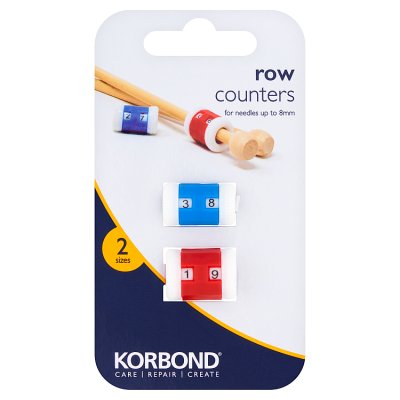 Korbond Row Counters