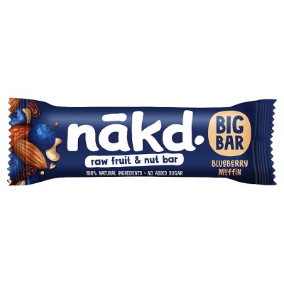 nakd bars waitrose