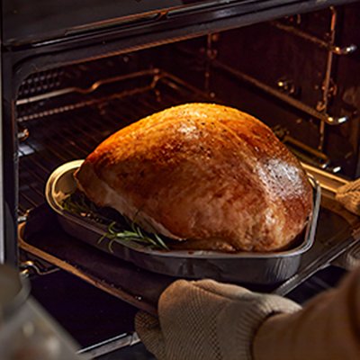 Waitrose ENT HW Turkey Crown